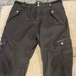 Ski pants only worn a few times